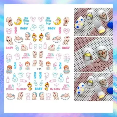 Stickers baby