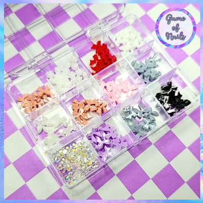 Deco moñitos box