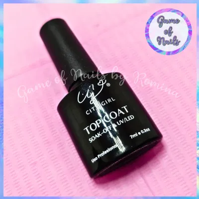 Top Coat City Girl 7 ml