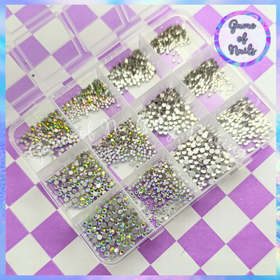 Deco mini strass