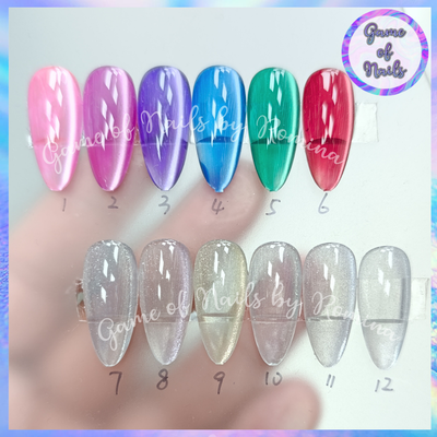 Coleccion Intense Cat eye Charm Limit