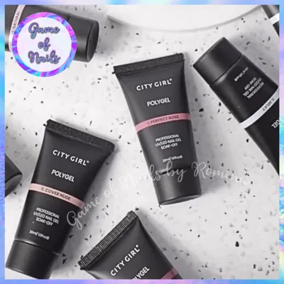 Polygel 30 ml City Girl nueva formula