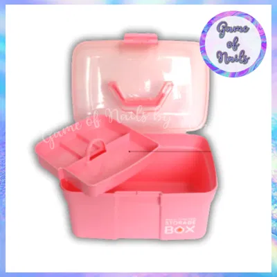 Valija organizadora rosa