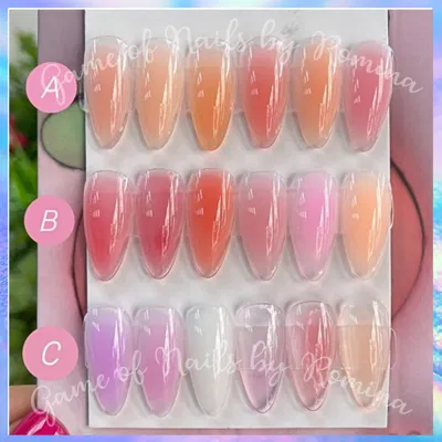 Nuevas bases rubber City Girl x 6