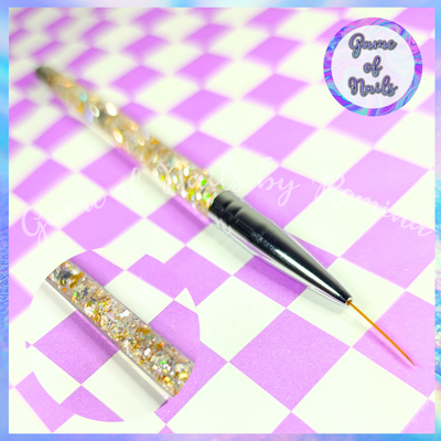 Liner 15 mm Glitter