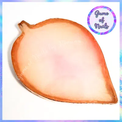 Paleta de resina para nail art