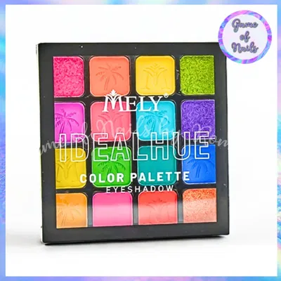 SUPER PROMO Paleta de pigmentos Mely