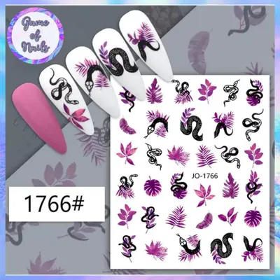 Stickers Snakey