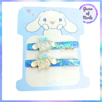 Hebillas Sanrio x par
