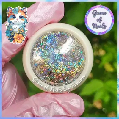 Escarchita holo