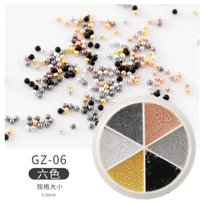 Rueda de caviar 6 colores