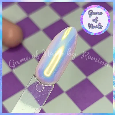 Polvo Aurora cromado tornasol AURUS