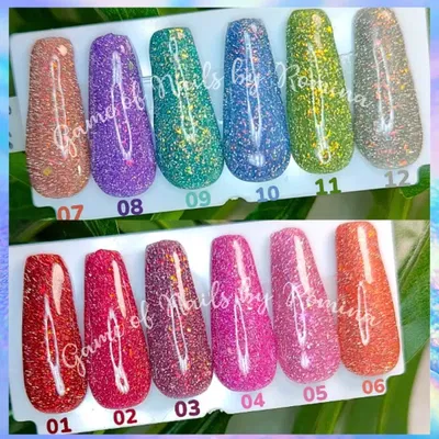 Colección Charm limit Dream Diamond x 12 (reflex 3)