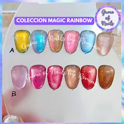 Semis Cat Eye discontinúos 2 (precio por unidad)