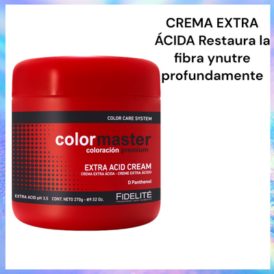 Crema extra ácida