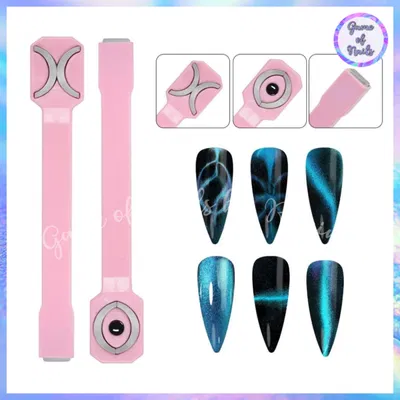 Iman 3 en 1 para cat eye