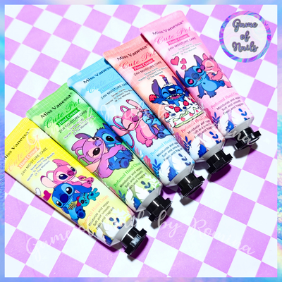 Crema para manos Stitch x unidad