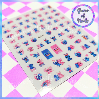 Stickers Stitch 1