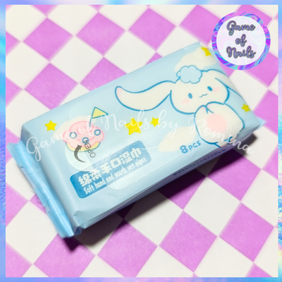Tohallitas húmedas Sanrio