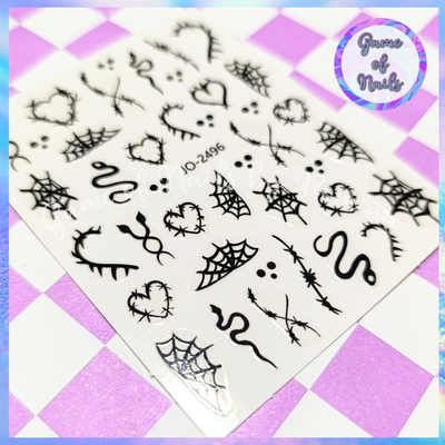 Stickers Brujis