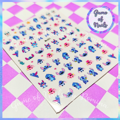 Stickers Stitch 2
