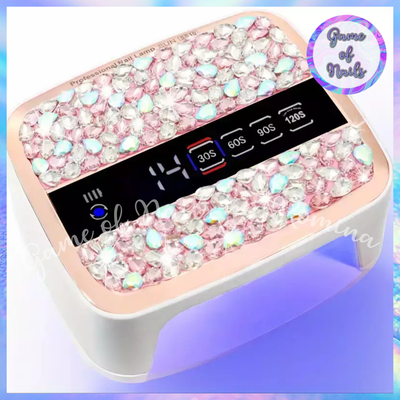 Cabina digital con cristales 168w