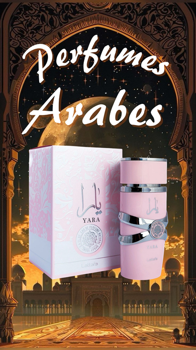 Perfume Arabe Yara Lataffa Rosa