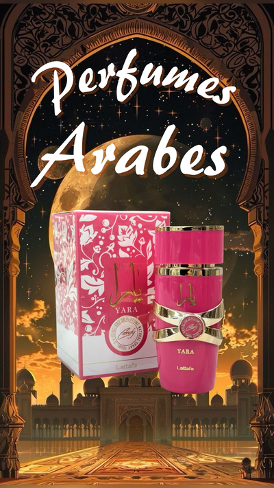 Perfume Arabe Yara Lataffa Candy