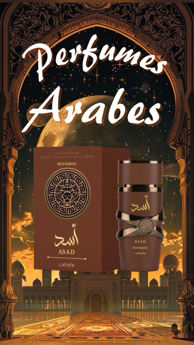 Perfume Arabe Yara Lataffa Bourbon
