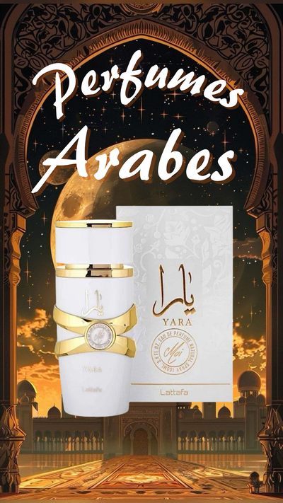 Perfume Arabe Yara Lataffa blanco