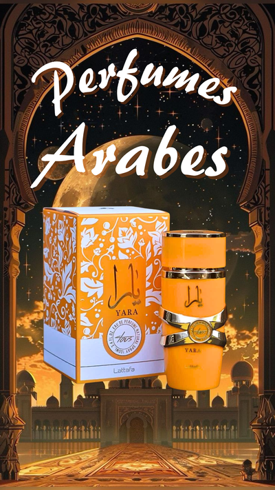 Perfume Arabe Yara Lataffa Tous