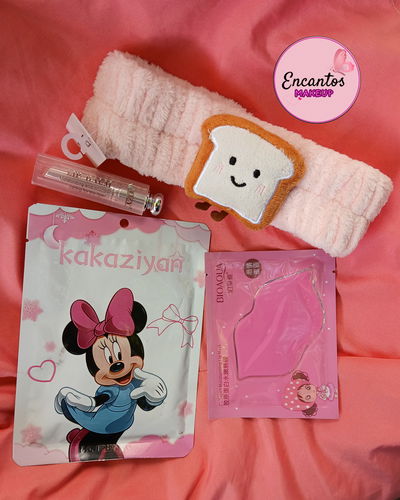 Kit de hidratación 3 con vincha 