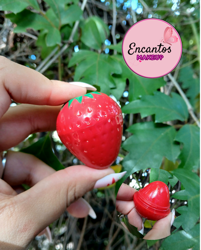 Bálsamo de Frutilla 