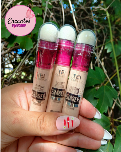 Corrector con aplicador TEI