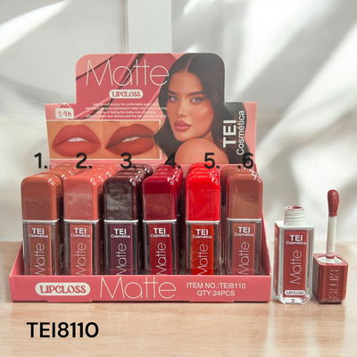 LipGloss Matte TEI