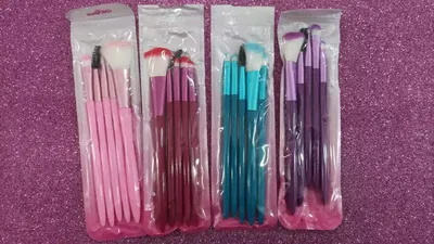 Set de brochas 