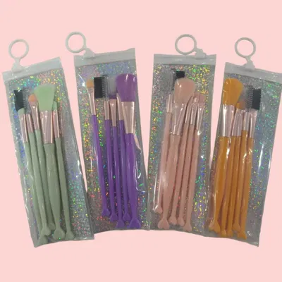 Set de brochas x5