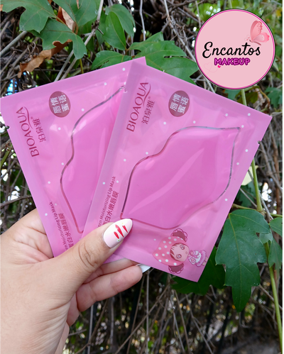 Pad hidratante de labios
