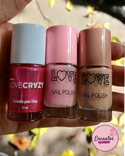 Esmalte tradicional 