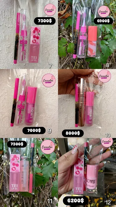 Combos con 3 productos 