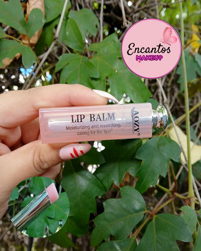 Bálsamo Lip Balm