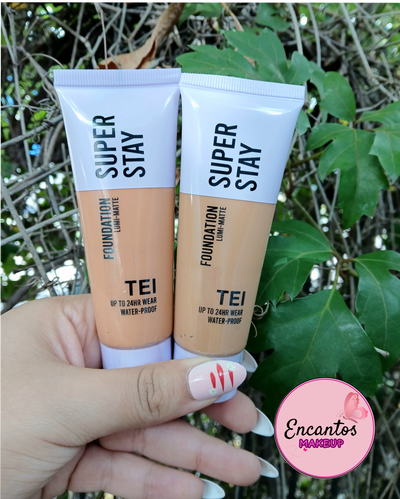 Base líquida super stay TEI 