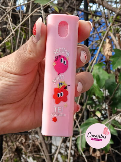 Fijador de maquillaje TEI