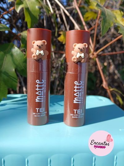 Labial matte líquido TEI