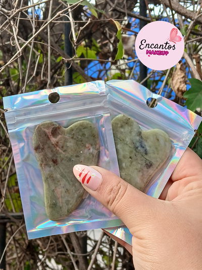 Piedra guasha 