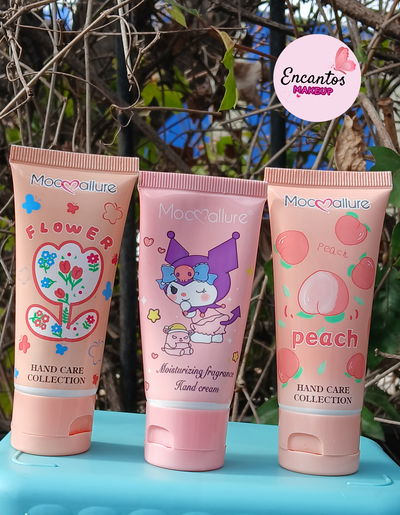 Crema hidratante para Manos