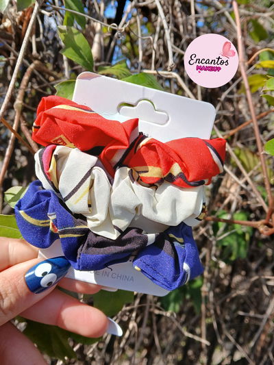 Scrunchies 