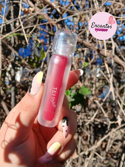  Gloss lip glaze TEI 