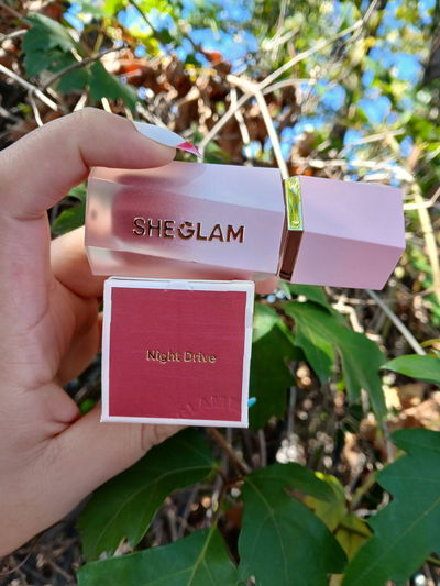 Rubor Sheglam 
