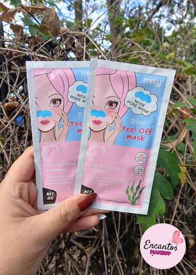 Mascarilla para puntos negros MELY